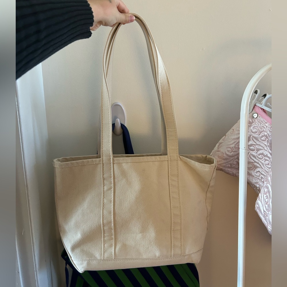 LL Bean Med Tote